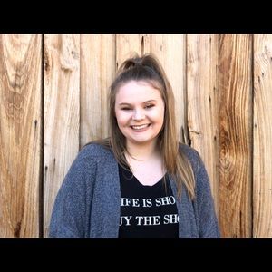 Meet your Posher, Mackinley